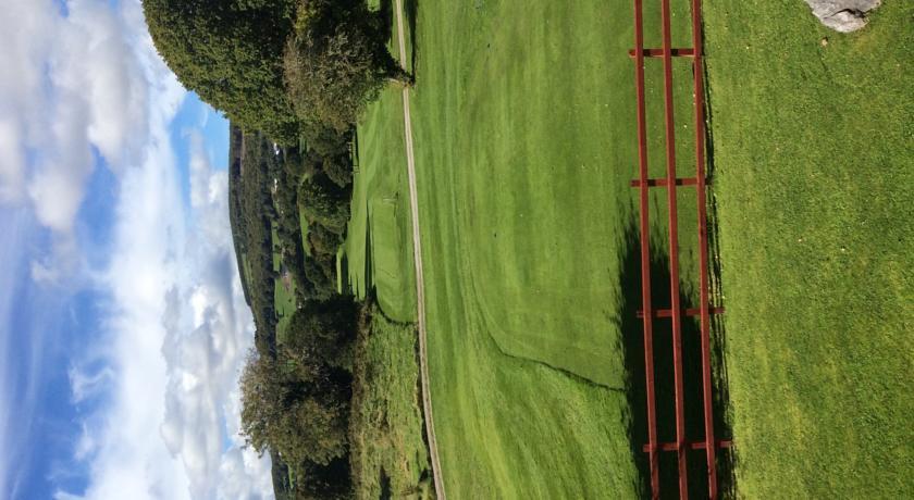 Bed and Breakfast Golf Course View Kenmare Exterior foto