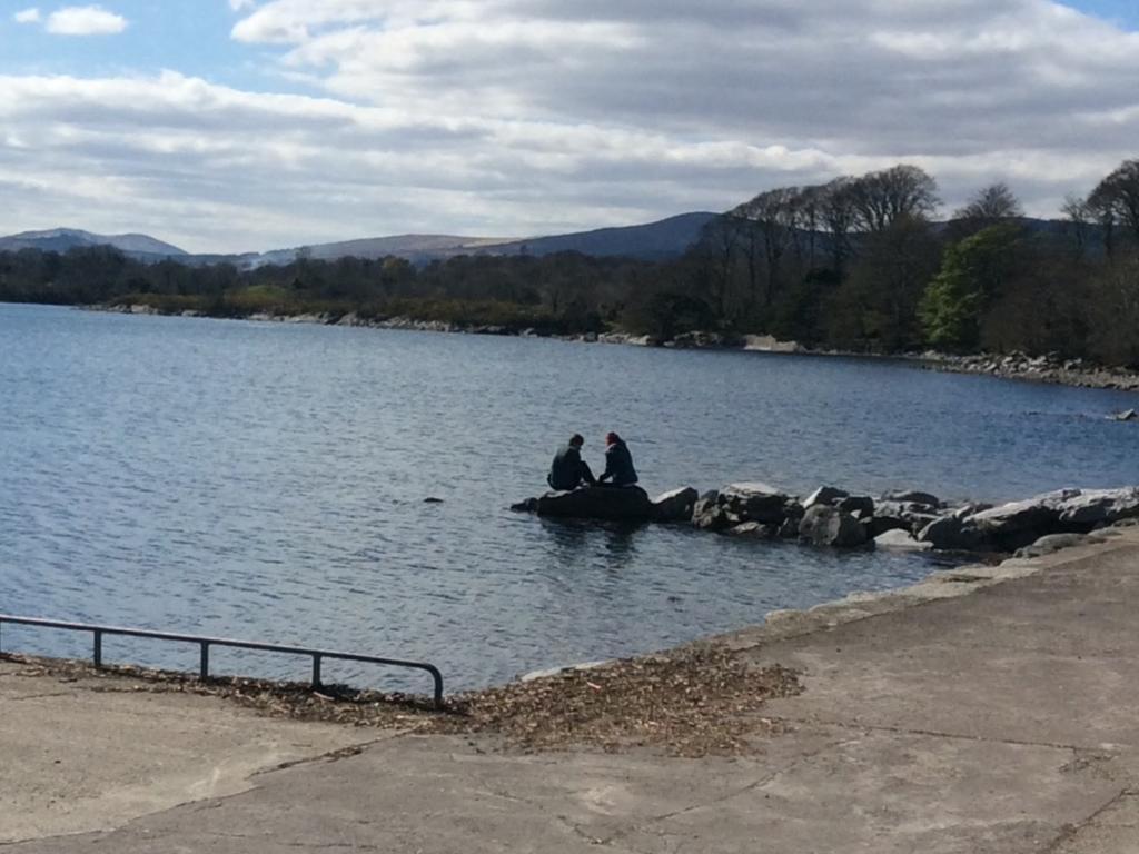 Bed and Breakfast Golf Course View Kenmare Exterior foto